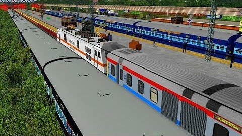 Puri-howrah shatabdi express Part-3 Msts