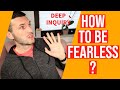 END YOUR FEARS - This Works 100% Every Time - Deep Inquiry