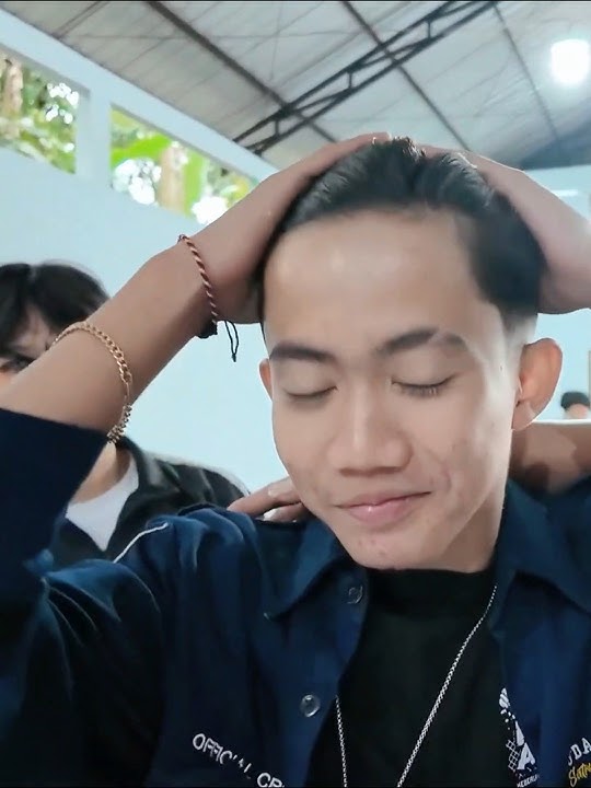 Imut Banget! 🥰 Rambut Baru Entul GWSM Ada ❤️-nya, Bikin Baper! 😍