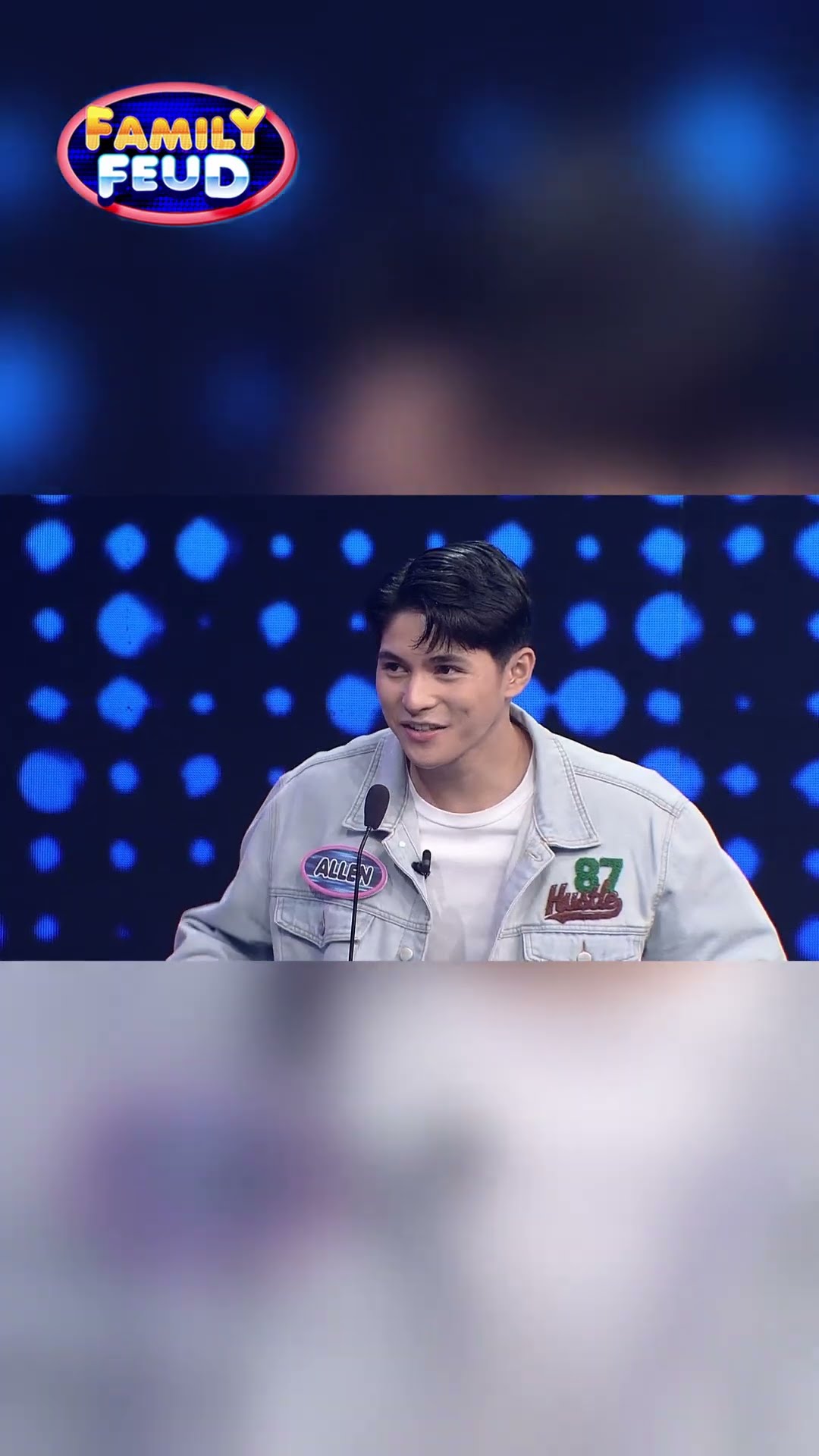 Walang love team dapat dito! #shorts | Family Feud