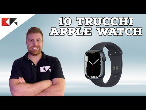 Video: Come Visualizzare un Elenco di App su un Apple Watch: 9 Passaggi