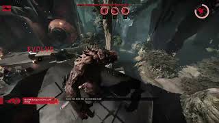 EVOLVE 2024 - RED PANDA GOLIATH GAMEPLAY #497 (1080p) (No Commentary)