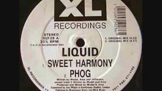Liquid - Phog (XL Recordings) chords