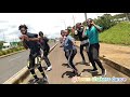 Redsan - PANDA ft Ommy Dimpoz (Dance Video) | ROOM SHAKERS DANCE