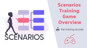 Scenarios Game Overview | The Training Arcade®