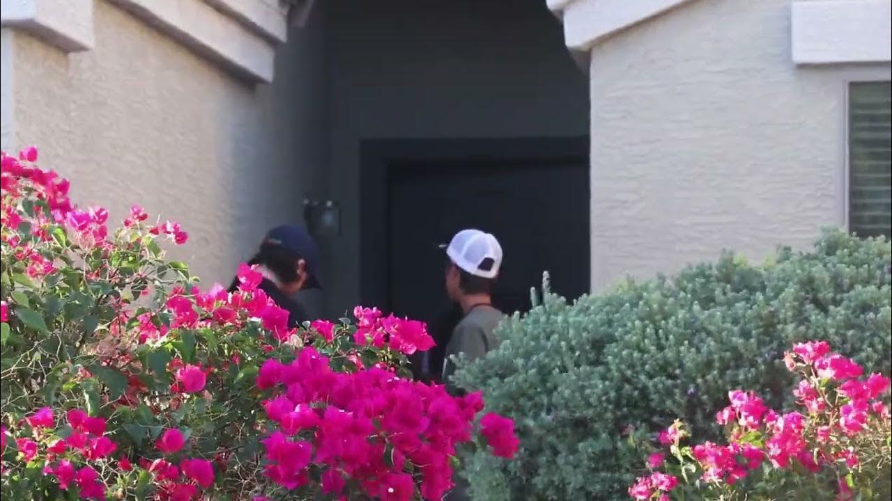 Live Door to Door Approach YouTube