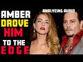 LEAKED  audio Johnny Depp vs. Amber Heard (part 2)