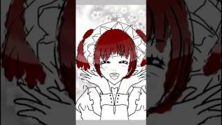 May-Line Black Butler-By Daniela Art