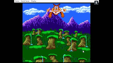 I do: Bubsy WHAT COULD PAWSIBLY GO WRONG!