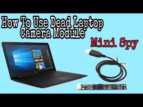 #USBCAMERA DIY - HOME SECURITY - BUDGET SPY CAMERA -