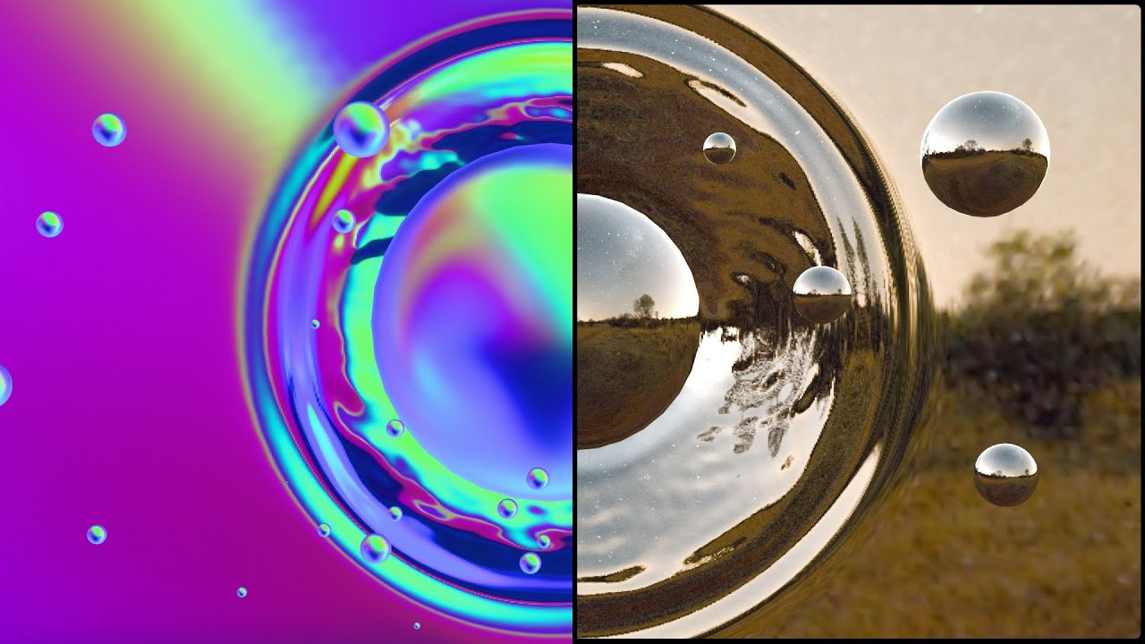 Create Ripples on Any Surface with Particle System and Dynamic Paint ...