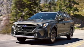: SUBARU OUTBACK 2022.  - PANDORA .