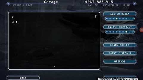 Raptide gp renegade beat cosmo