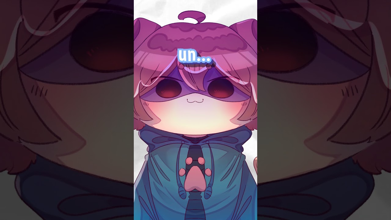 Me CONVERTÍ en VTUBER!? 😳😱 #shorts #vtuber #memes
