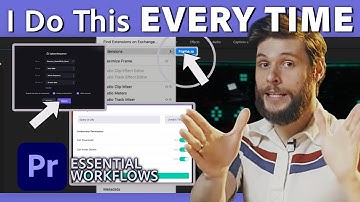 How to Use Frame.io WITH Premiere Pro | Adobe Premiere Pro Tutorial | Adobe Video