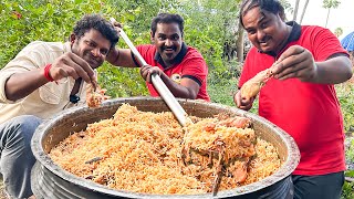 6 KG Basmati Rice Chicken Biryani | Chicken Recipe | WORLD FOOD TUBE