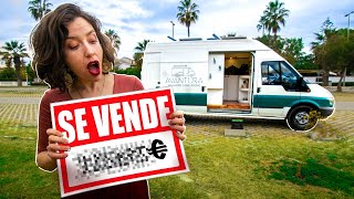 ❌WE CAN'T ANYMORE‍♀Shall we stop RENT the CAMPER VAN?