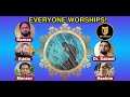 Everyone worships something! | Hamza Tzortzis, Dr. Sabeel Ahmed, Eddie Redzovic | Speakers Corner