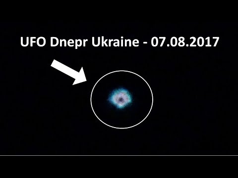 Video: UFO Boli V Dnieperi Videné Viac Ako Päťdesiatkrát - Alternatívny Pohľad