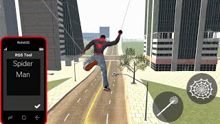 Spider-Man Mode in Indian Bike Driving 3D ? Mythbusters #95 screenshot 5