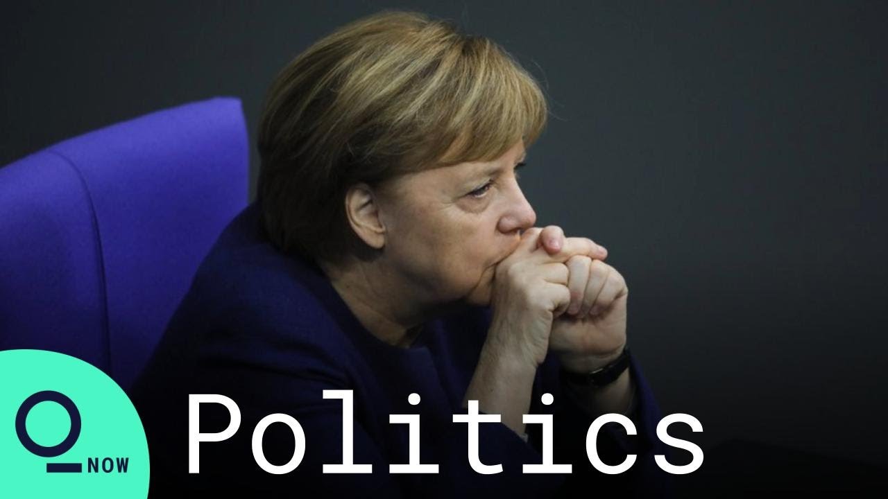Head of Germany's biggest state takes helm of Angela Merkel's party ...