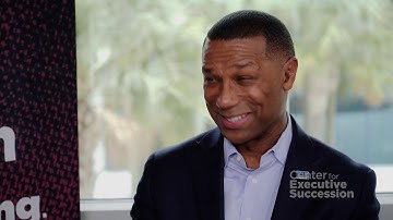 CHRO Conversations: Interview with Johnny C. Taylor Jr. – President and CEO, SHRM
