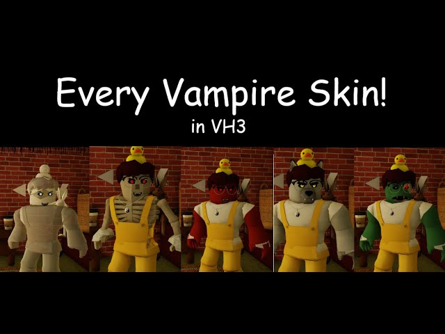 Diamondskin, Vampire Hunters 3 Wiki