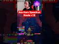 +18 Ara-Kara ZOOMING Through Route! | PTR 11.2 Mythic+