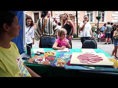 #დაინახეყველაფერი - პრეზენტაცია ბათუმში