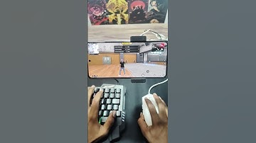 mini pc ❌ keyboard and mouse setup ✅ #freefire #geekgamer #ggmousepro