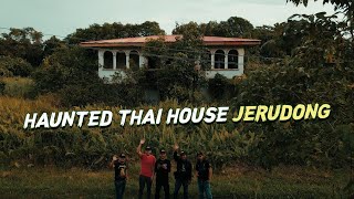 Haunted Thai House, Jerudong | GLP BN