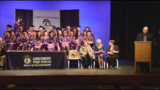 Lapeer Community High School: Class of 2013 Commencement