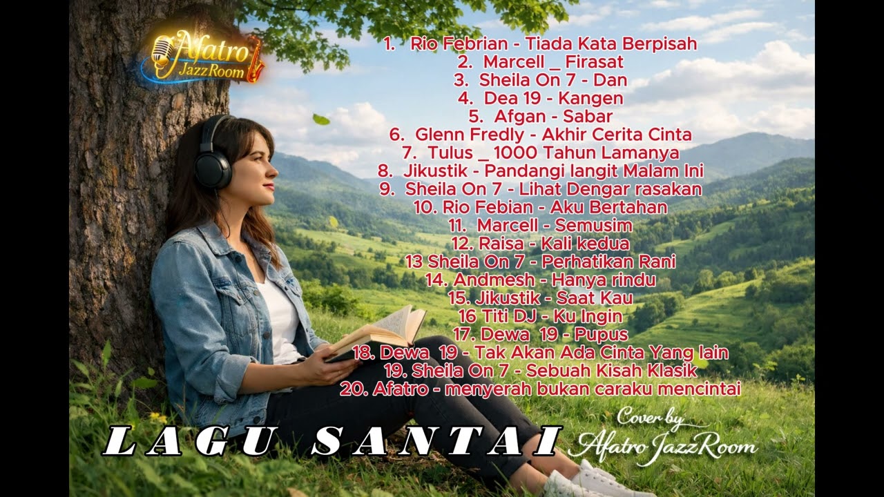 LAGU SANTAI TEMAN KERJA LAGU POP INDONESIA TERBARU