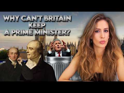 Why Can’t Britain KEEP a Prime Minister? From Scandal to Assassination