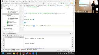Ruby Cucumber Test Automation - Session 5 - Create Test Automation for Arfloan User Admin Login