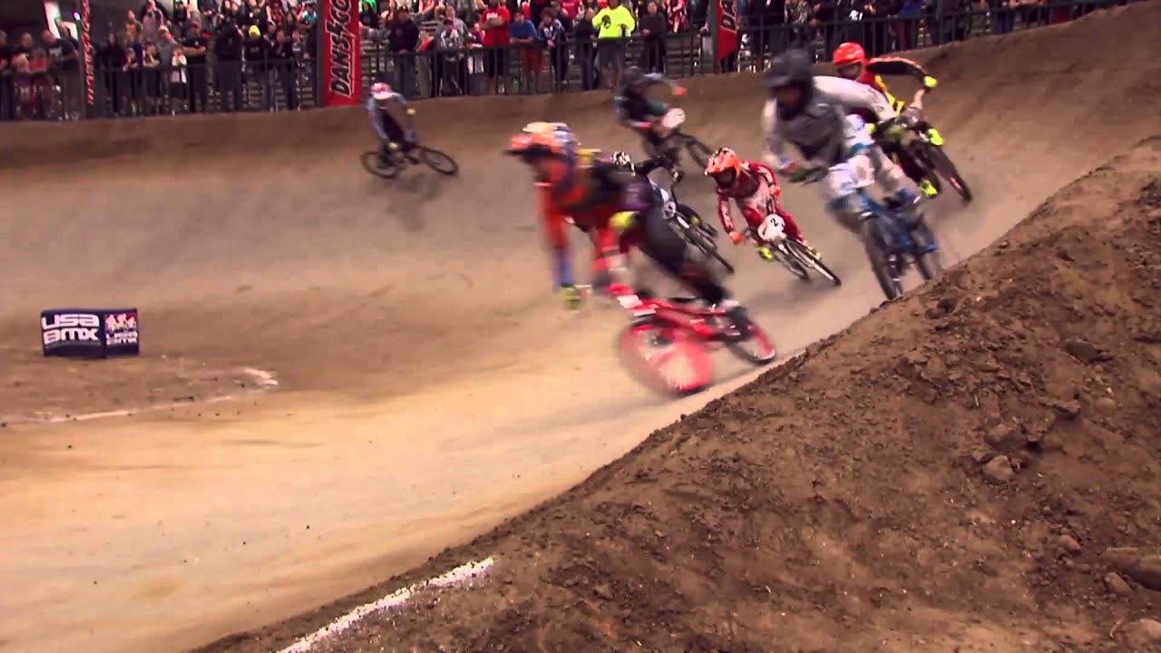 2014 USA BMX Grands 11 Expert YouTube