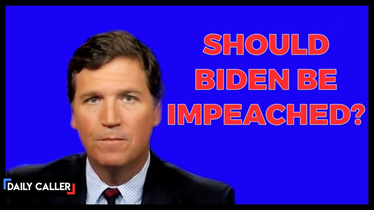 Should Biden Be Impeached For Selling Oil Reserves to China? - YouTube