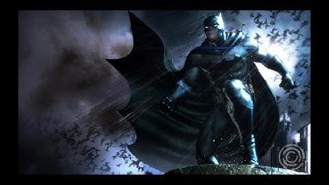 DC Universe Online Walkthrough part 1: Celestial Warrior