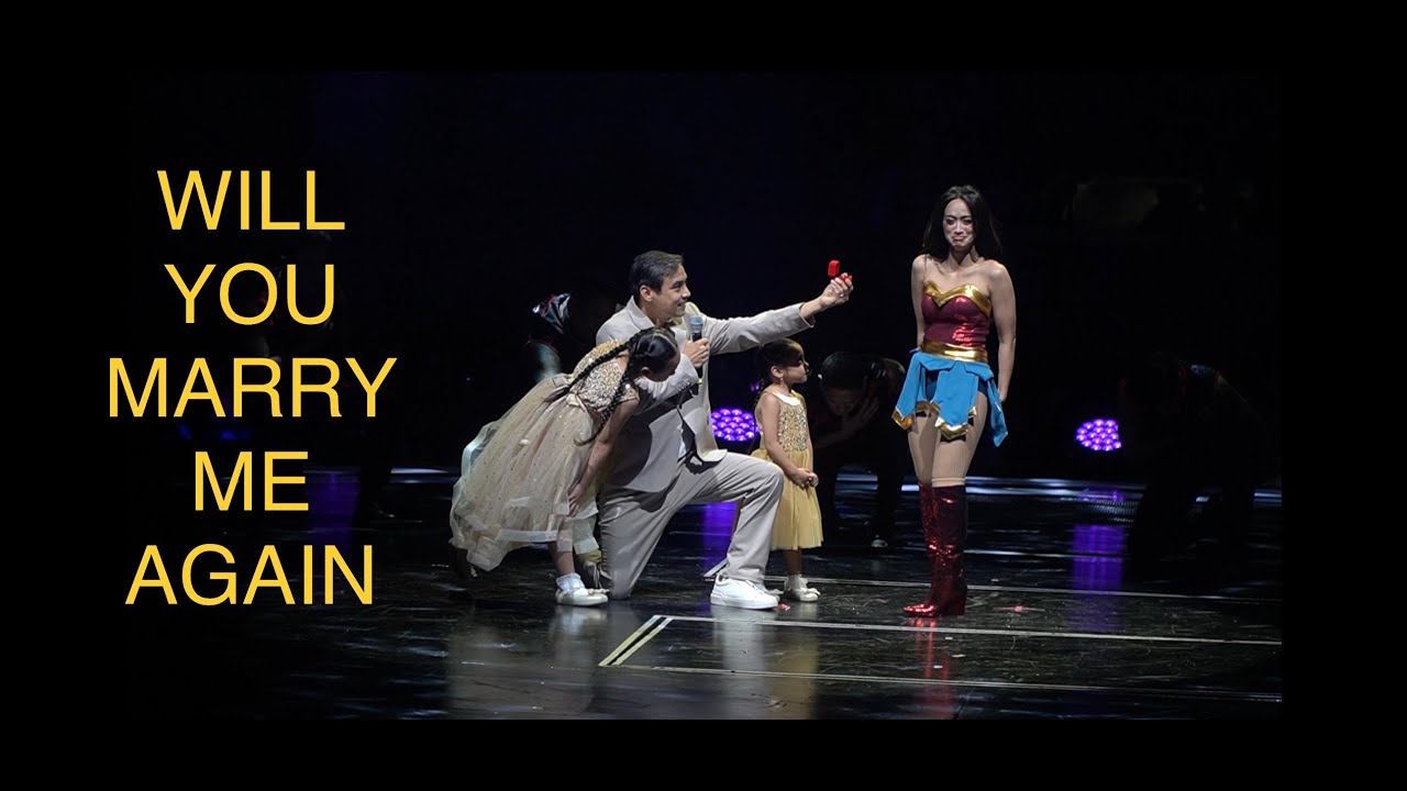 JOPAY SINORPRESA NG ASAWA NA MAG PAKASAL ULE RAWND4 SEXBOMB CONCERT | MOA ARENA FEB 7, 2026