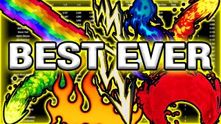 هل مجموعة الملصقات Elemental هي أفضل استثمار على الإطلاق؟ screenshot 1