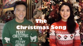 Virtual Duet: The Christmas Song - Ethan Le Phong & Paulina Yeung