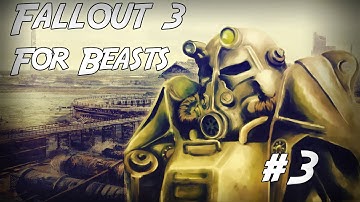 Lets Complete | Fallout 3 | Welcome To Megaton #3