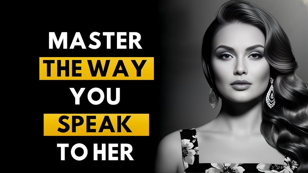 “7 Subtle Signs She Likes You | Female Psychology & Stoic Mindset Insights”