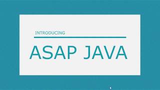 ASAP Java - Programming Course screenshot 4