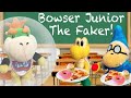 SML Movie: Bowser Junior The Faker [REUPLOAD]