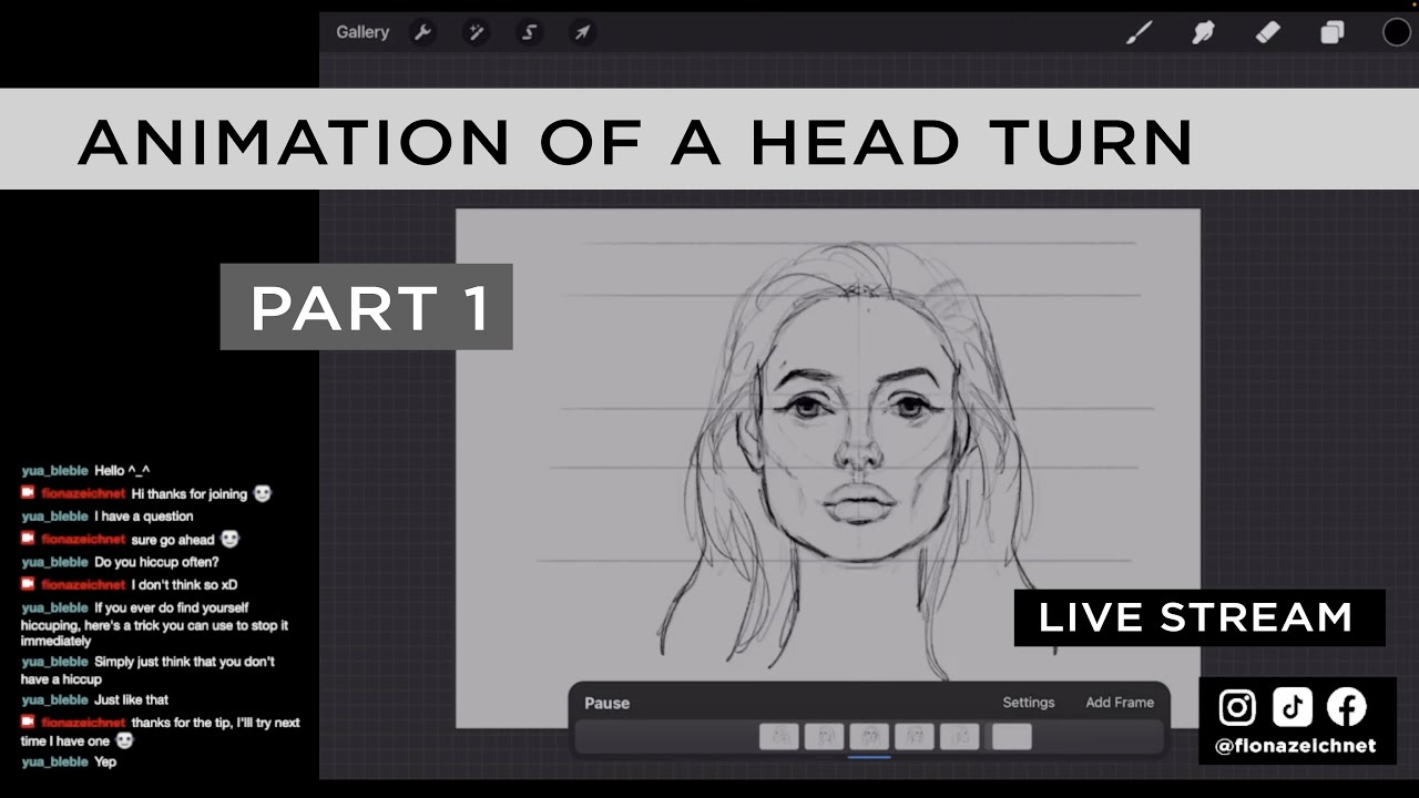 Head Turn (Part 1)