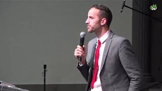 comment évangéliser efficacement - jérémy sourdril - CRC - 29/10/17