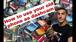 How to use your old phone as dashcam screenshot 5