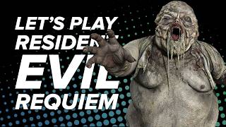 Let's Play Resident Evil Requiem: ZOMBIE CHEF! ZOMBIE SINGER! ZOMBIE BABY | Episode 2