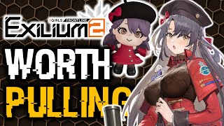 LEWIS IS THE NEXT BURN DPS! ARE DUPES NEEDED? | GIRLS' FRONTLINE 2: EXILIUM